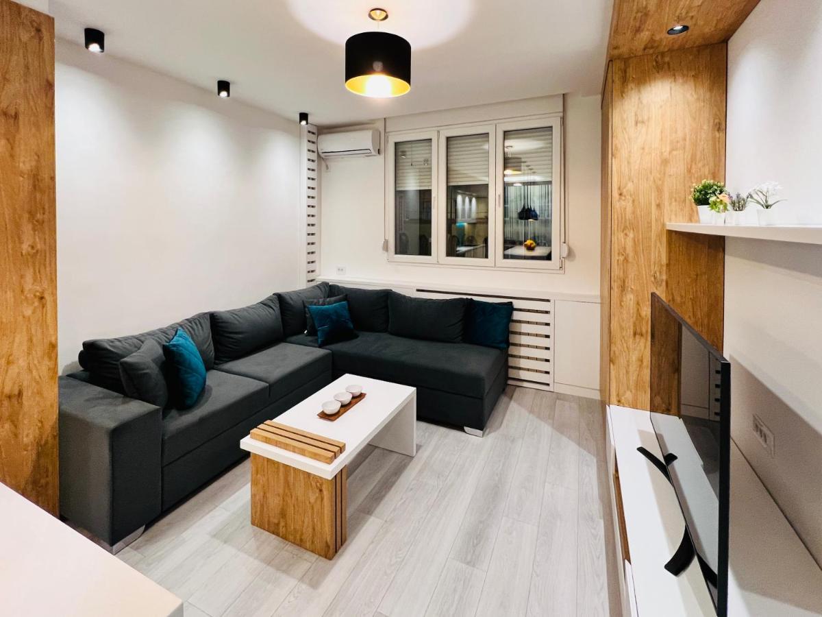 Vivio 2 Luxury Apartment Belgrade Luaran gambar
