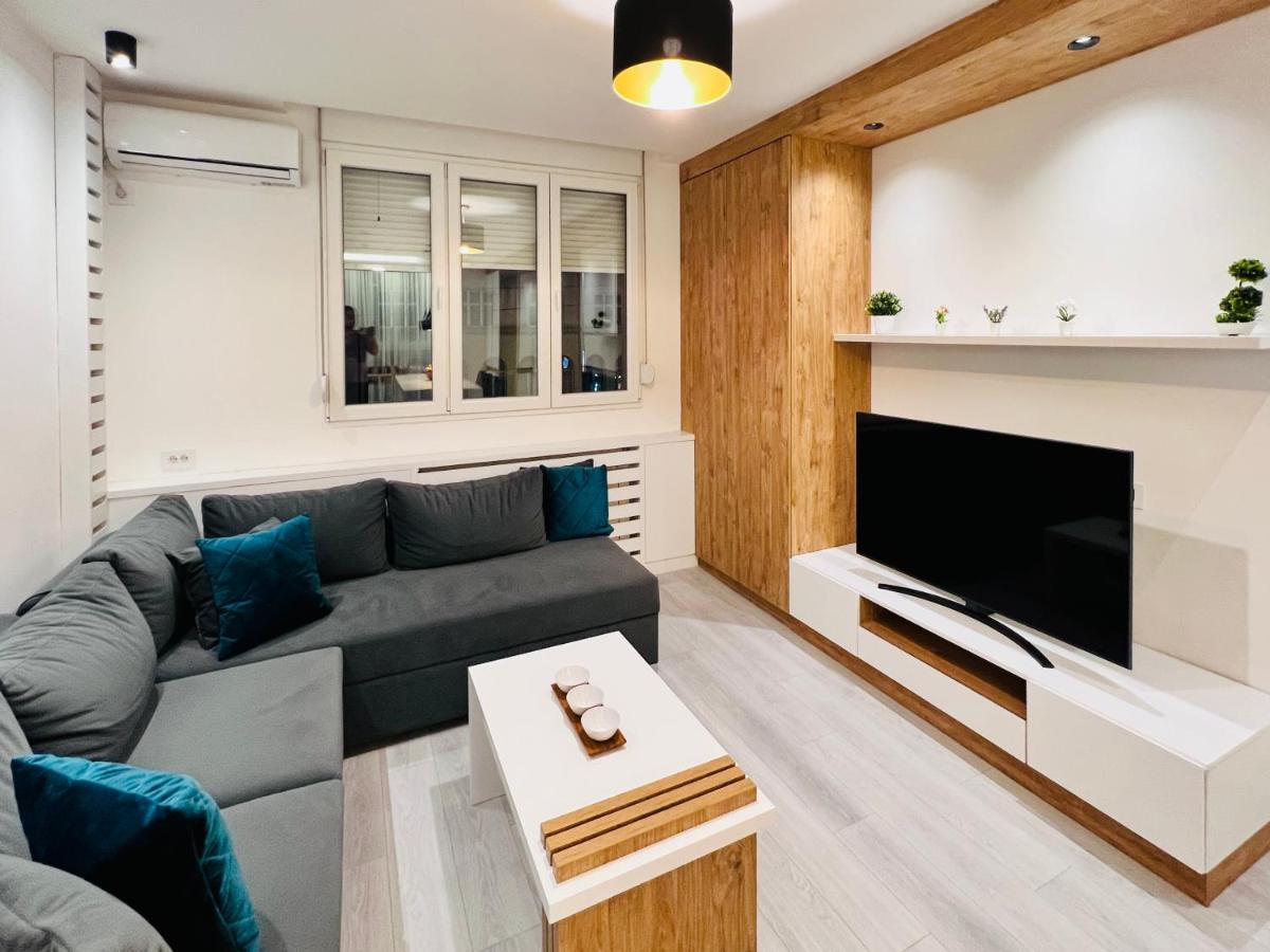 Vivio 2 Luxury Apartment Belgrade Luaran gambar
