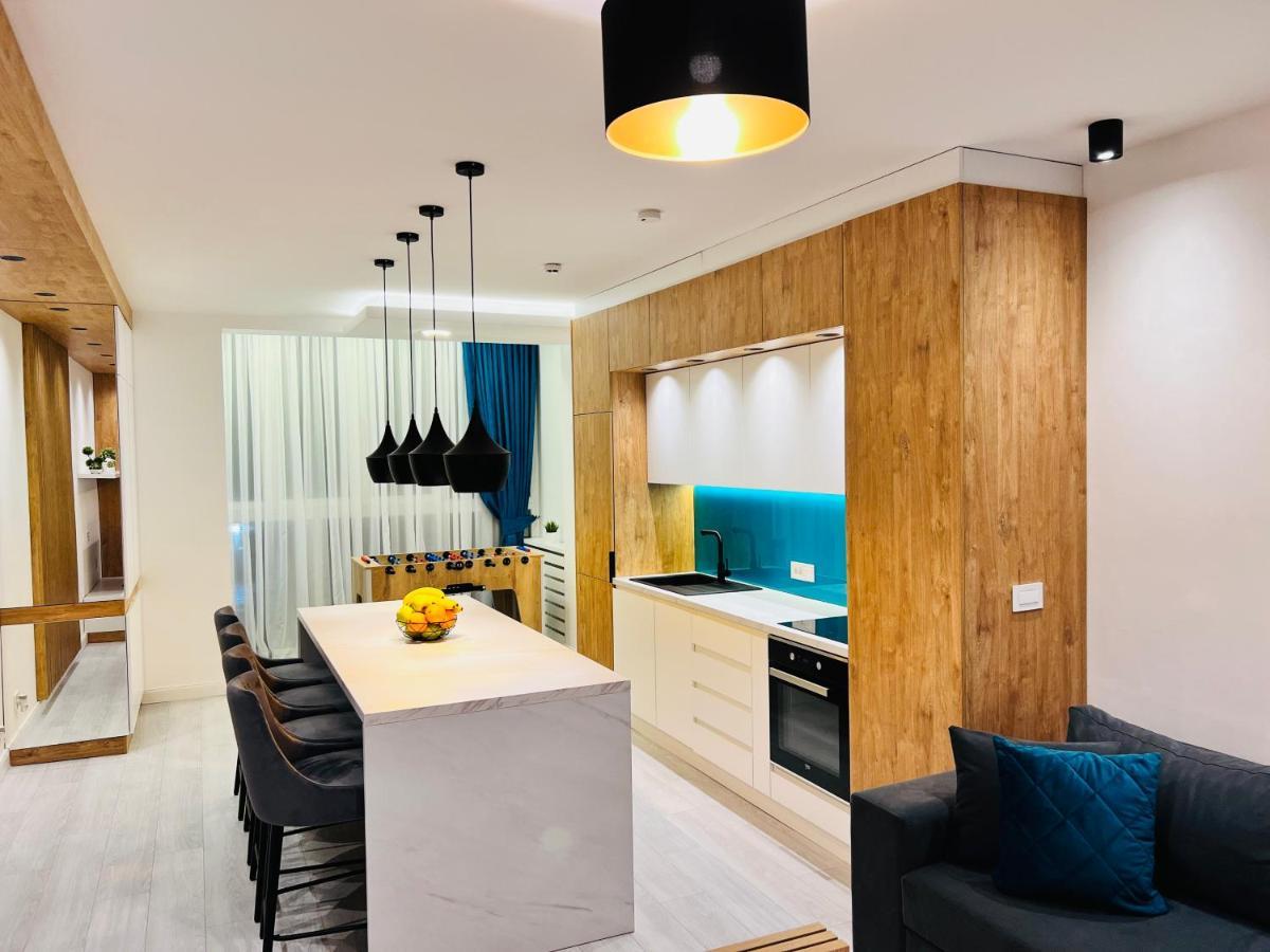 Vivio 2 Luxury Apartment Belgrade Luaran gambar