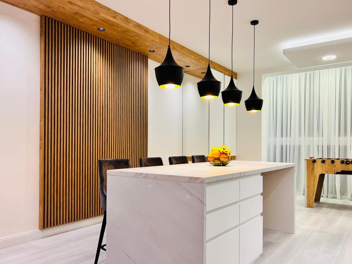 Vivio 2 Luxury Apartment Belgrade Luaran gambar