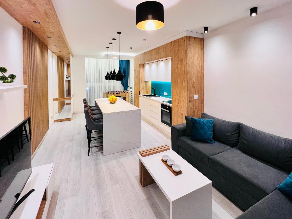Vivio 2 Luxury Apartment Belgrade Luaran gambar