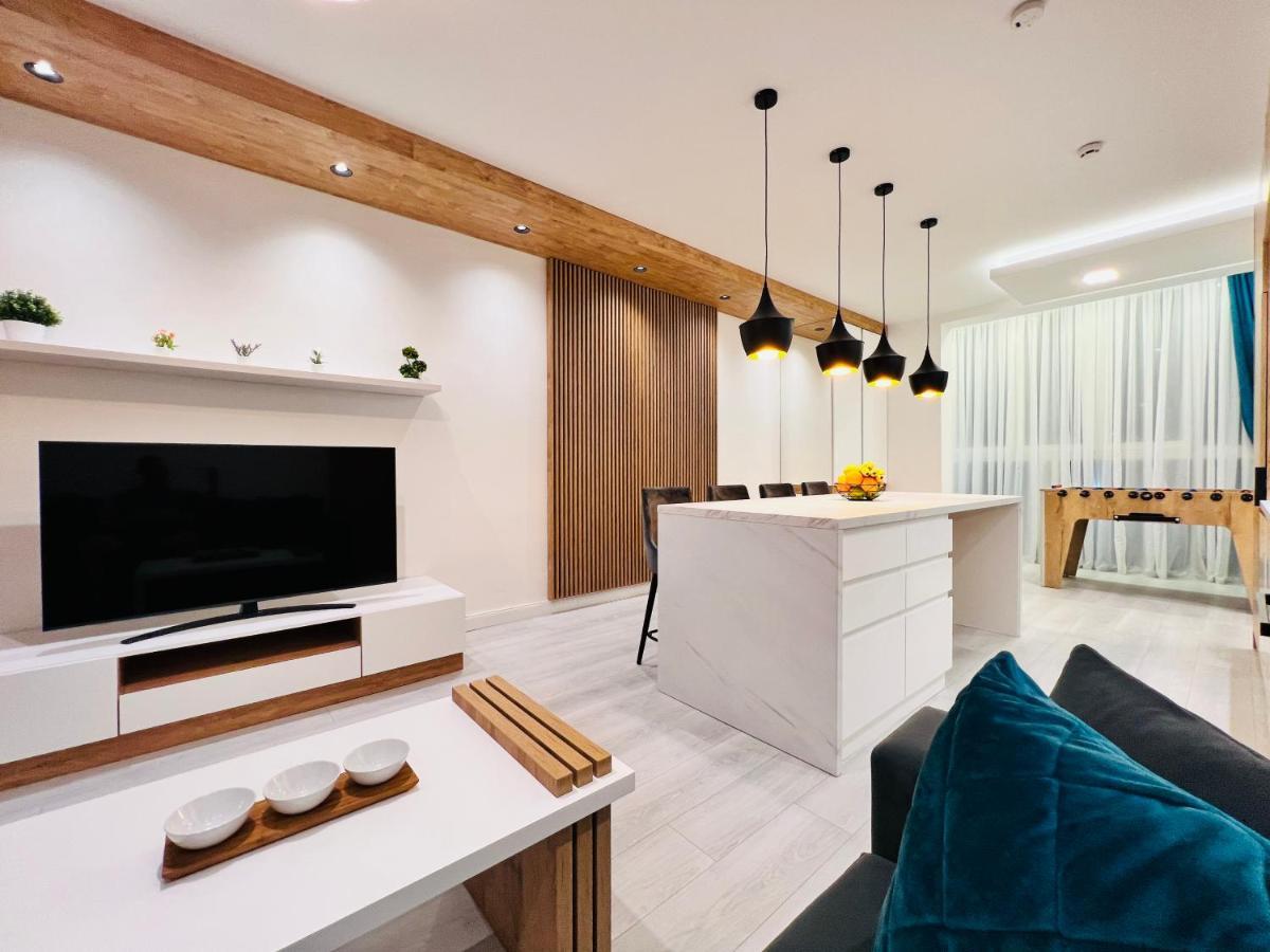 Vivio 2 Luxury Apartment Belgrade Luaran gambar