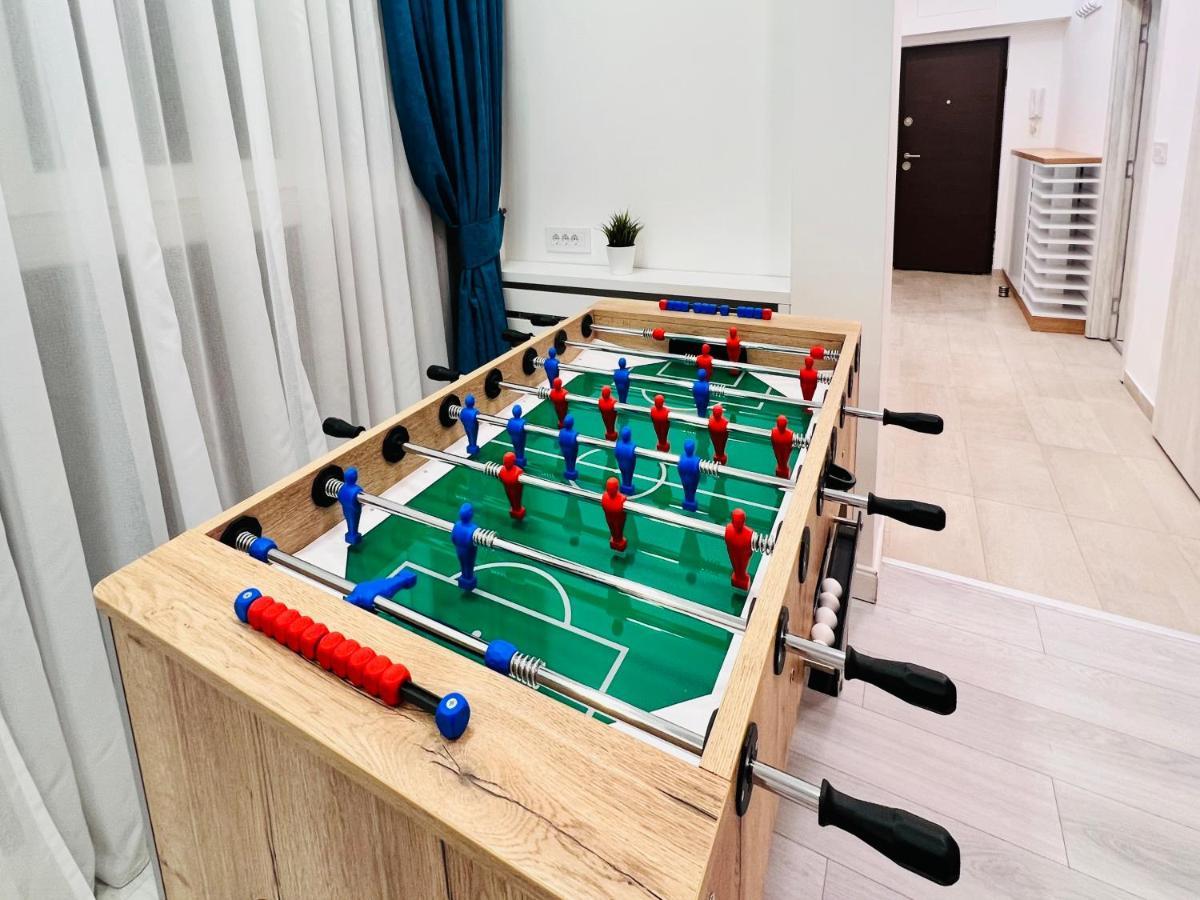 Vivio 2 Luxury Apartment Belgrade Luaran gambar