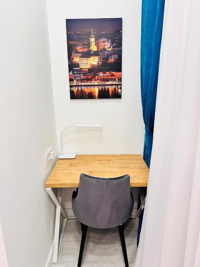 Vivio 2 Luxury Apartment Belgrade Luaran gambar