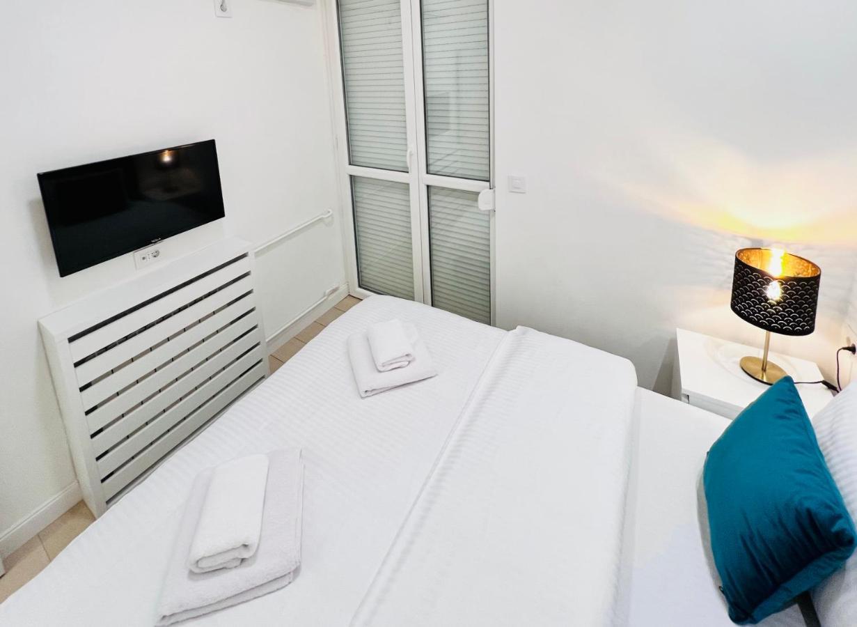 Vivio 2 Luxury Apartment Belgrade Luaran gambar