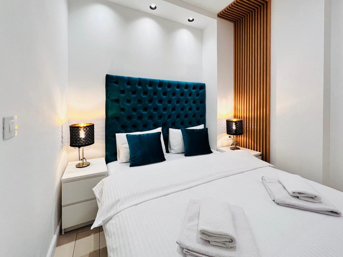 Vivio 2 Luxury Apartment Belgrade Luaran gambar