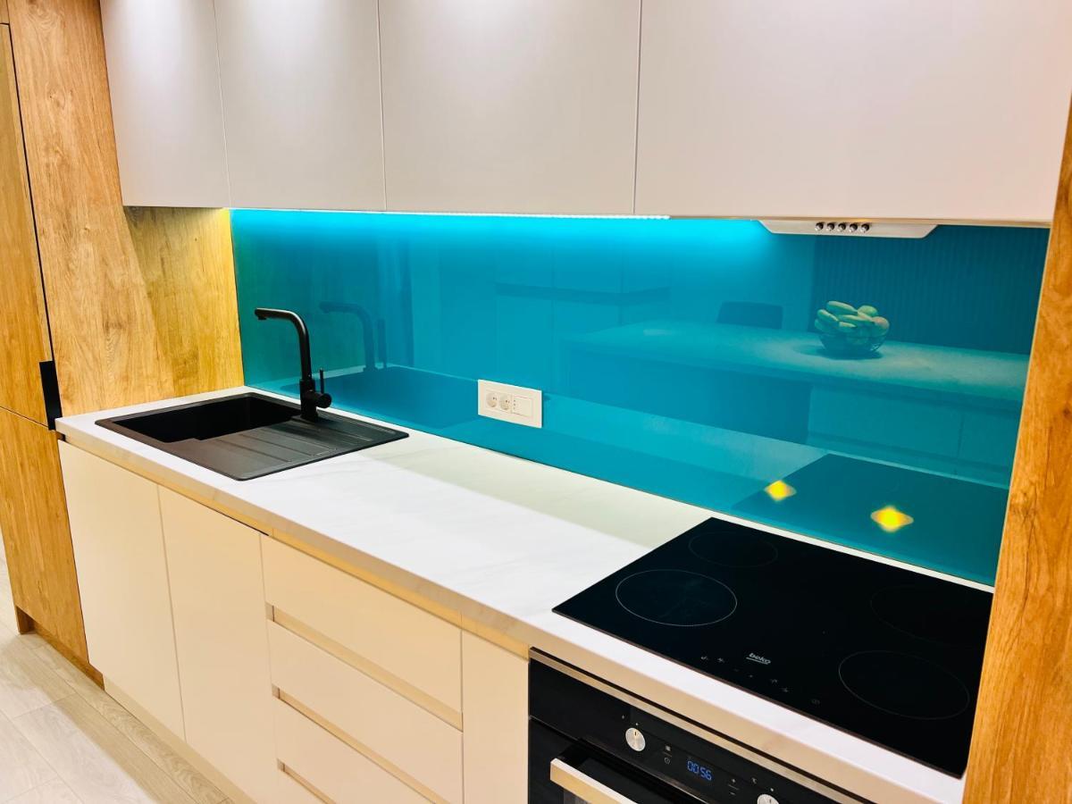 Vivio 2 Luxury Apartment Belgrade Luaran gambar