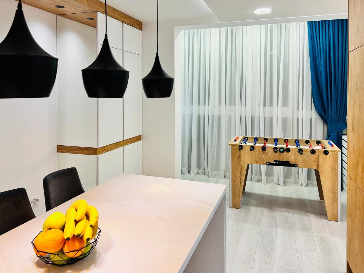 Vivio 2 Luxury Apartment Belgrade Luaran gambar