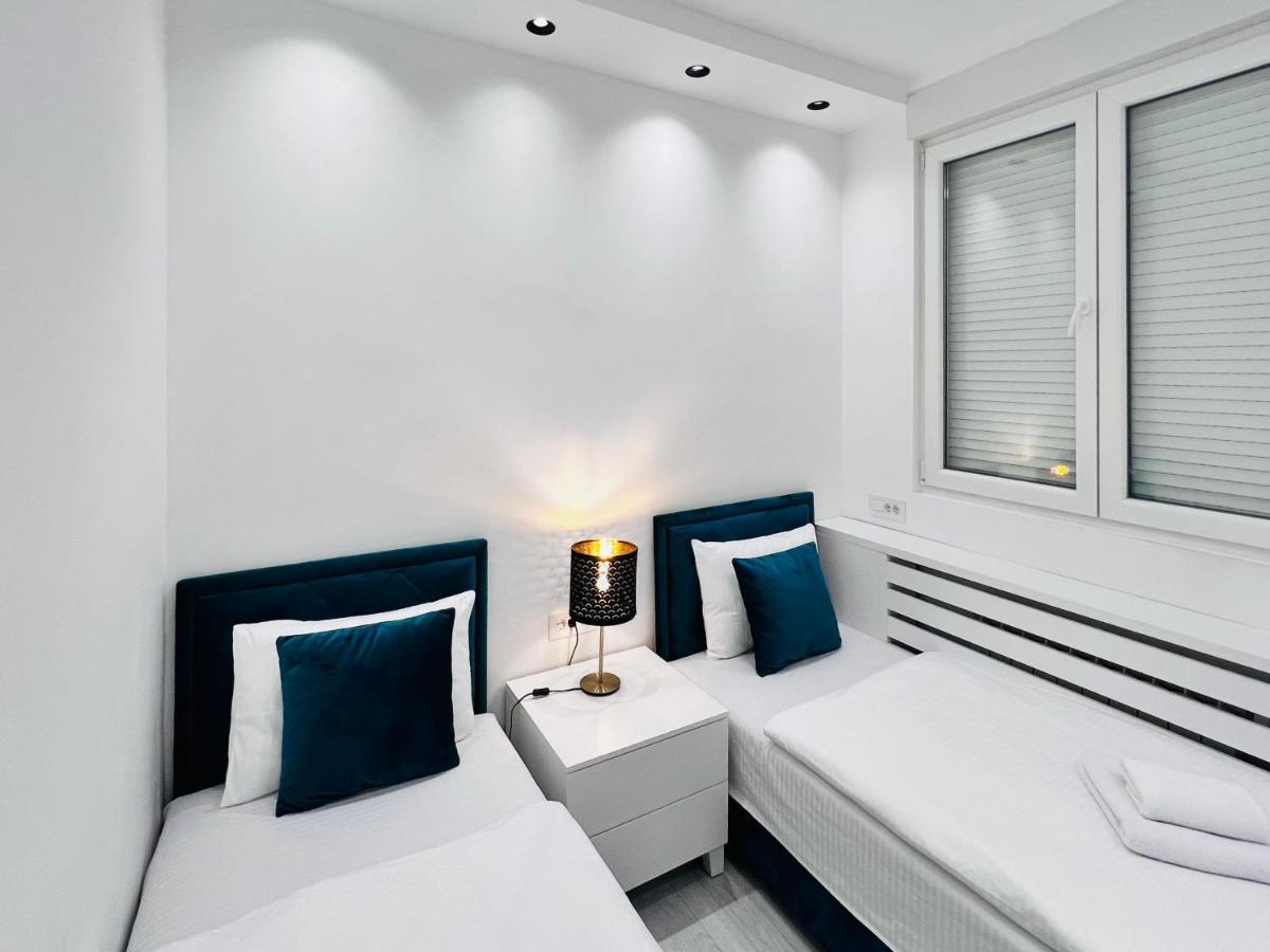 Vivio 2 Luxury Apartment Belgrade Luaran gambar