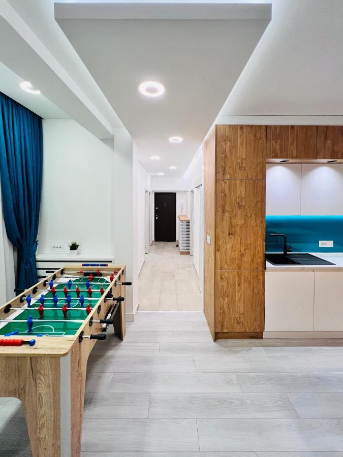 Vivio 2 Luxury Apartment Belgrade Luaran gambar