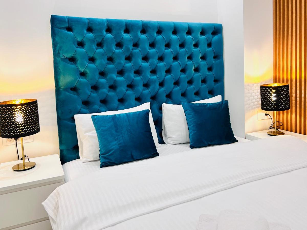 Vivio 2 Luxury Apartment Belgrade Luaran gambar