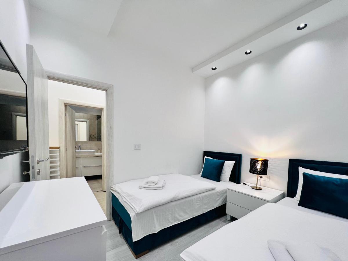 Vivio 2 Luxury Apartment Belgrade Luaran gambar