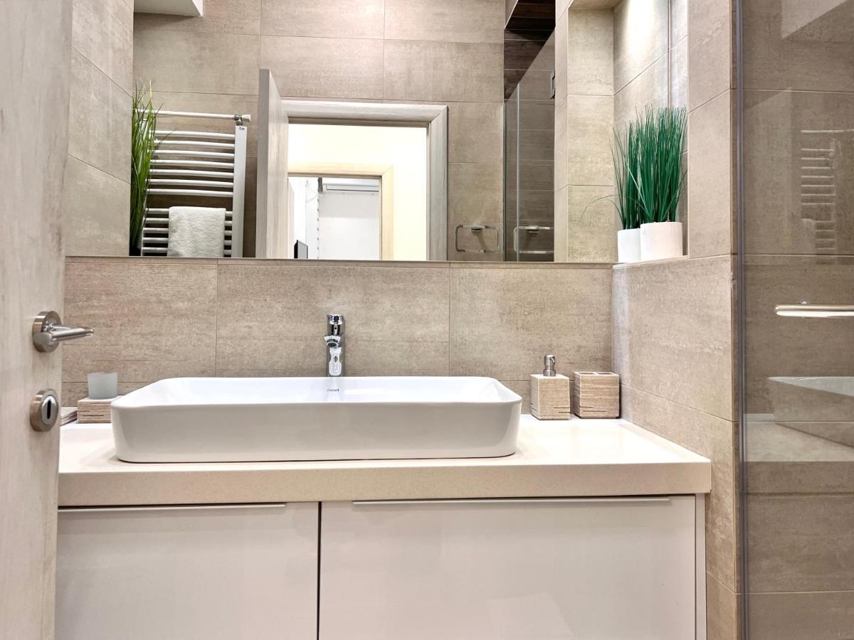 Vivio 2 Luxury Apartment Belgrade Luaran gambar