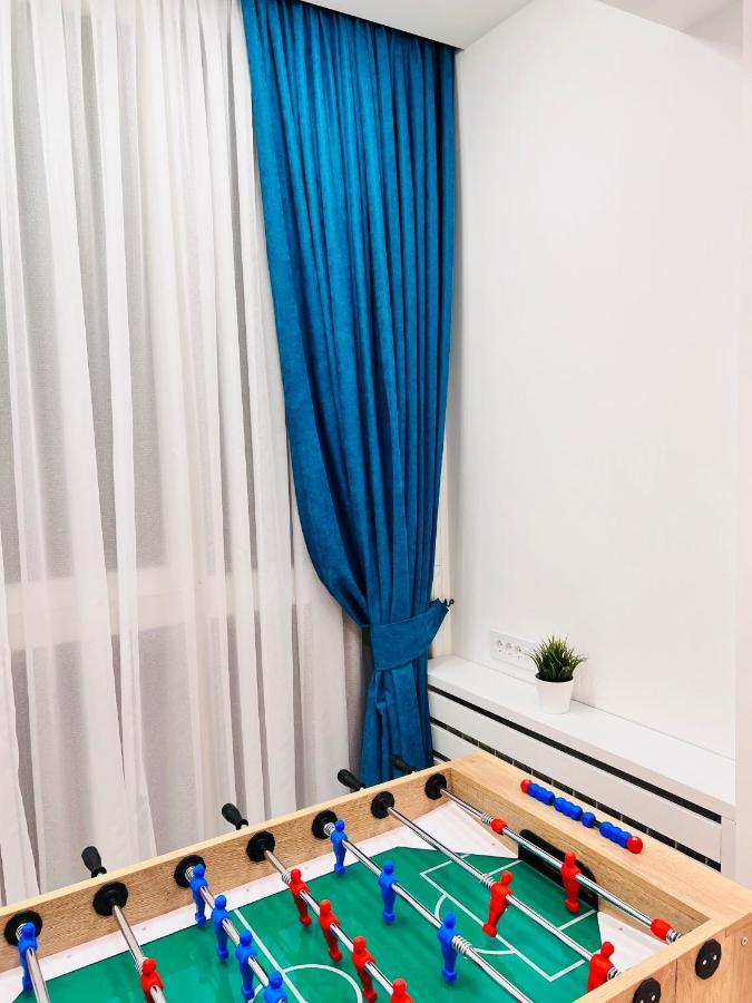 Vivio 2 Luxury Apartment Belgrade Luaran gambar
