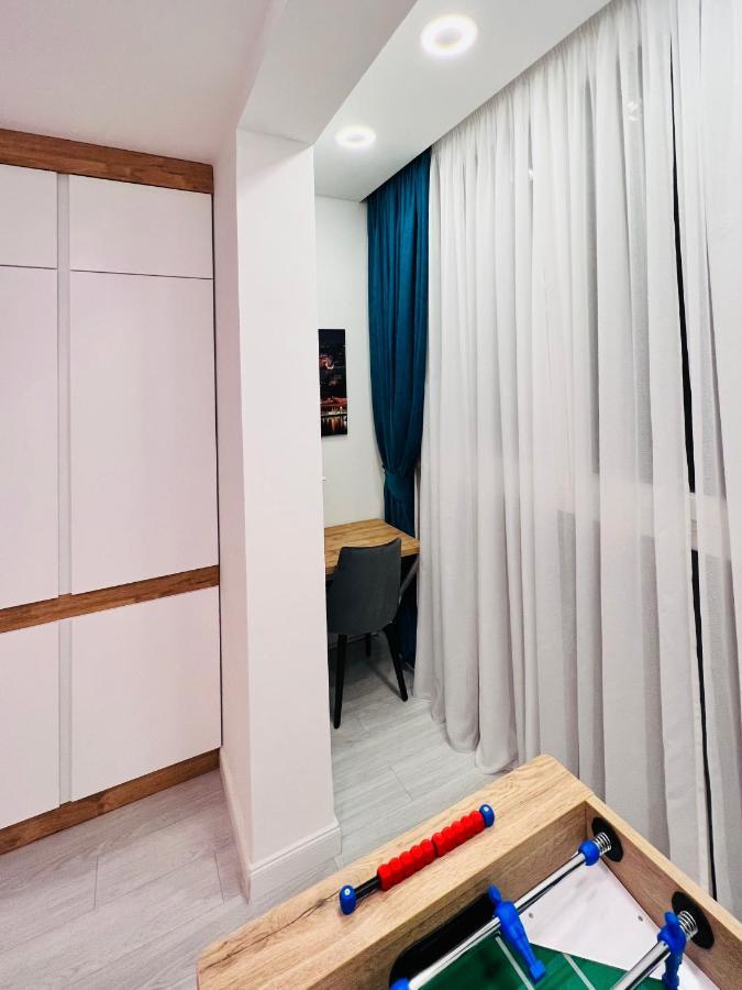 Vivio 2 Luxury Apartment Belgrade Luaran gambar