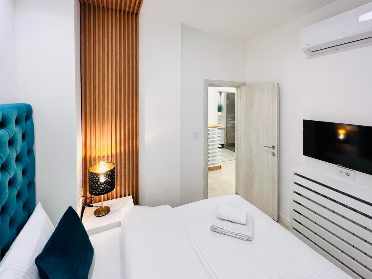 Vivio 2 Luxury Apartment Belgrade Luaran gambar