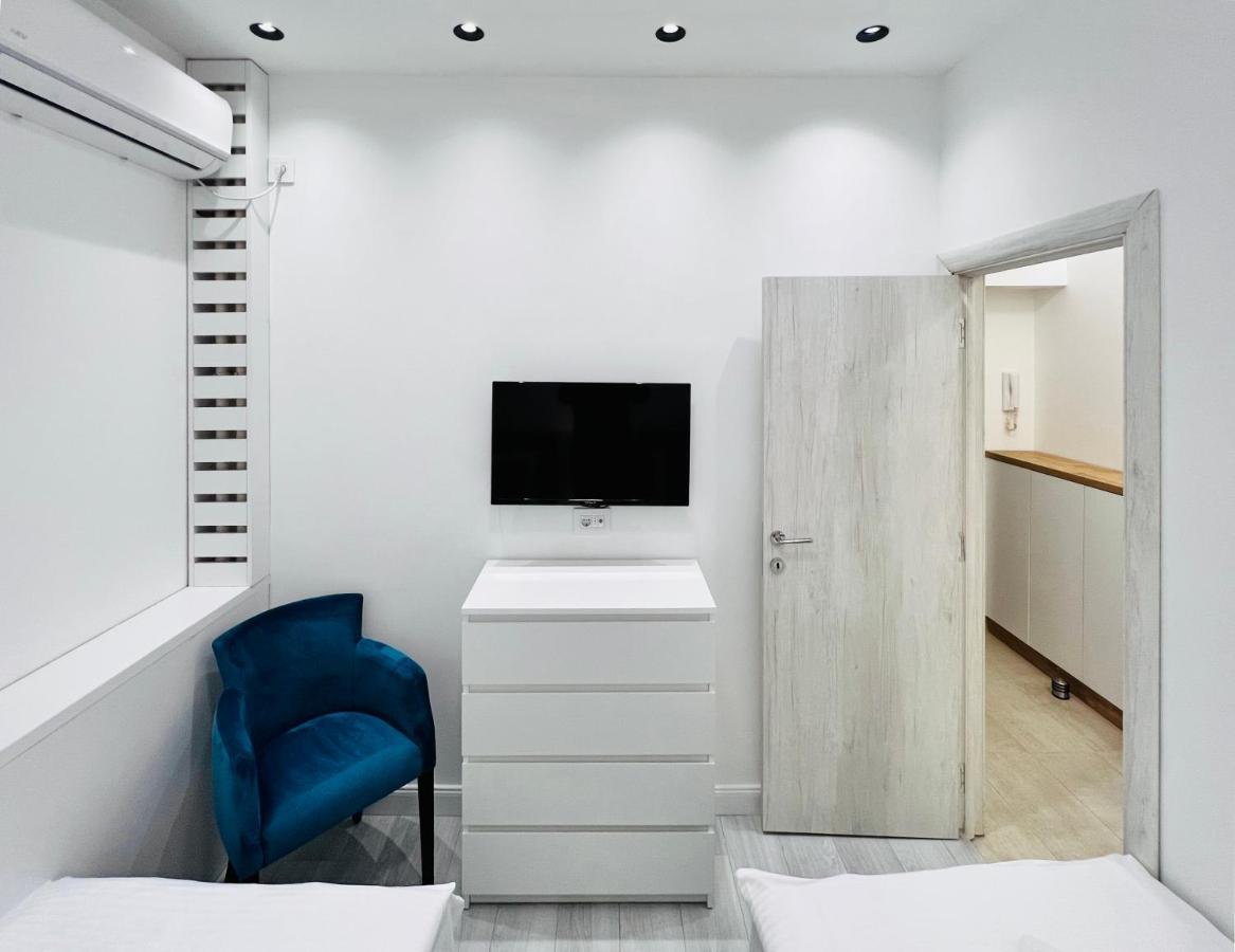 Vivio 2 Luxury Apartment Belgrade Luaran gambar