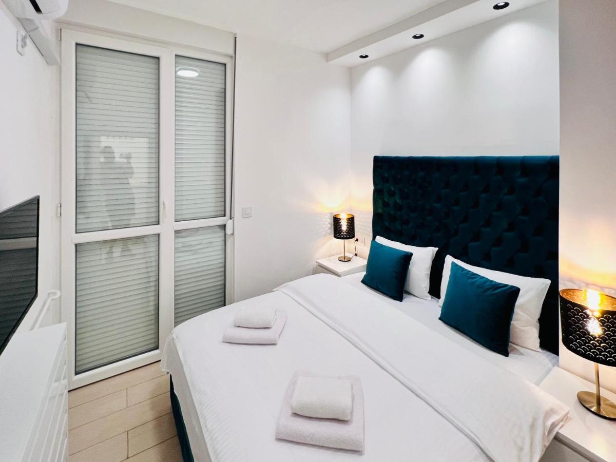 Vivio 2 Luxury Apartment Belgrade Luaran gambar