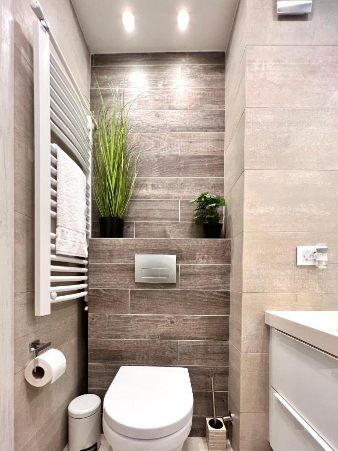 Vivio 2 Luxury Apartment Belgrade Luaran gambar