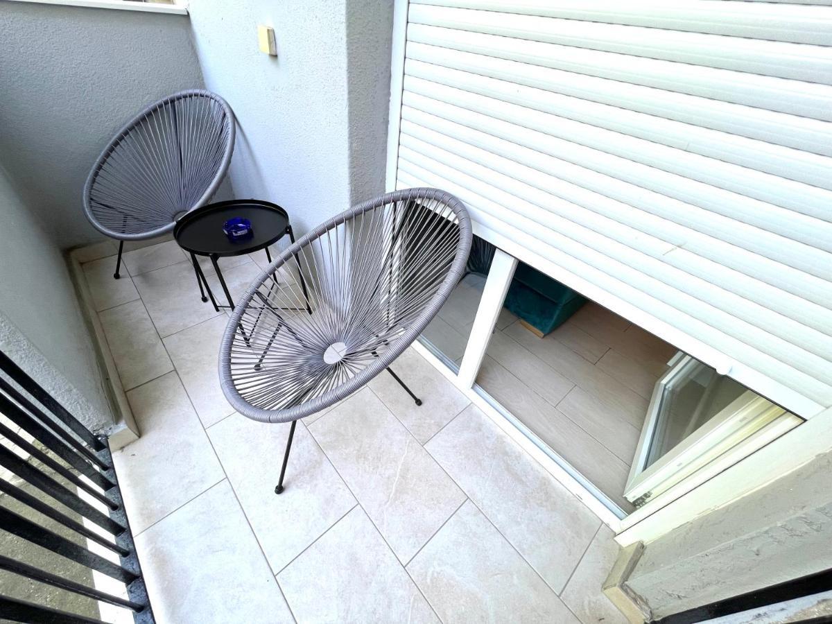 Vivio 2 Luxury Apartment Belgrade Luaran gambar